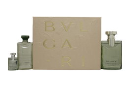 Bvlgari Pour Homme Gift Set Eau de Parfum 100ml + 75ml Shower Gel + 5ml EDP
