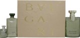 Bvlgari Pour Homme Gift Set Eau de Parfum 100ml + 75ml Shower Gel + 5ml EDP