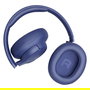 JBL JBLT730BTBLU Auriculares Diadema Tune 730BT Inalámbricos Bluetooth 6.0 Azul, 76h Autonomía, Llamadas y Música, Plegables, USB Tipo C