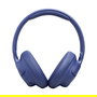 JBL JBLT730BTBLU Auriculares Diadema Tune 730BT Inalámbricos Bluetooth 6.0 Azul, 76h Autonomía, Llamadas y Música, Plegables, USB Tipo C