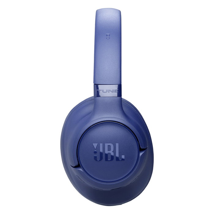JBL JBLT730BTBLU Auriculares Diadema Tune 730BT Inalámbricos Bluetooth 6.0 Azul, 76h Autonomía, Llamadas y Música, Plegables, USB Tipo C