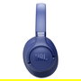 JBL JBLT730BTBLU Auriculares Diadema Tune 730BT Inalámbricos Bluetooth 6.0 Azul, 76h Autonomía, Llamadas y Música, Plegables, USB Tipo C