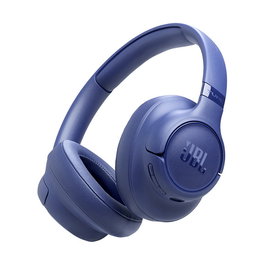 JBL JBLT730BTBLU Auriculares Diadema Tune 730BT Inalámbricos Bluetooth 6.0 Azul, 76h Autonomía, Llamadas y Música, Plegables, USB Tipo C