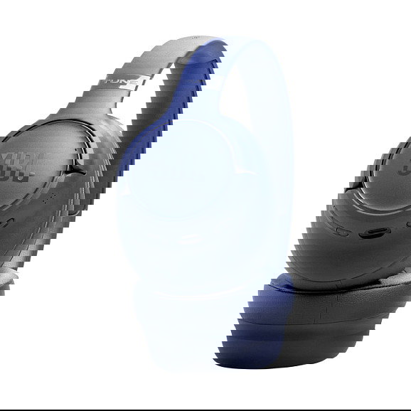 JBL JBLT730BTBLU Auriculares Diadema Tune 730BT Inalámbricos Bluetooth 6.0 Azul, 76h Autonomía, Llamadas y Música, Plegables, USB Tipo C