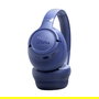 JBL JBLT730BTBLU Auriculares Diadema Tune 730BT Inalámbricos Bluetooth 6.0 Azul, 76h Autonomía, Llamadas y Música, Plegables, USB Tipo C