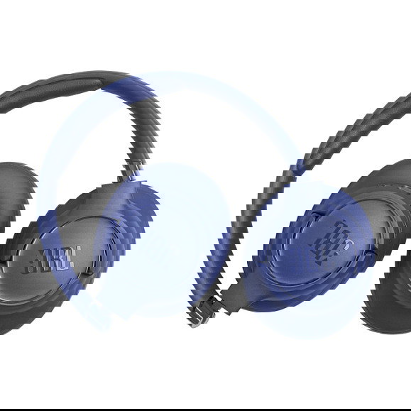 JBL JBLT730BTBLU Auriculares Diadema Tune 730BT Inalámbricos Bluetooth 6.0 Azul, 76h Autonomía, Llamadas y Música, Plegables, USB Tipo C