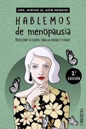 ANAYA MULTIMEDIA Hablemos de menopausia, Miriam Al Adib Mendiri