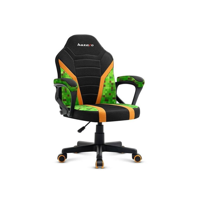 Silla Gaming Huzaro HZ-Ranger 1.0 Pixel mesh Estampado Silla Gaming Huzaro HZ-Ranger 1.0 Pixel mesh Estampado