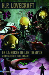 En la noche de los tiempos, Gou Tanabe - PLANETA COMICS
