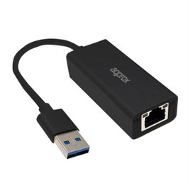 ADAPTADOR USB 3.0 A 2.5 ETHERNET GIGABIT APPROX