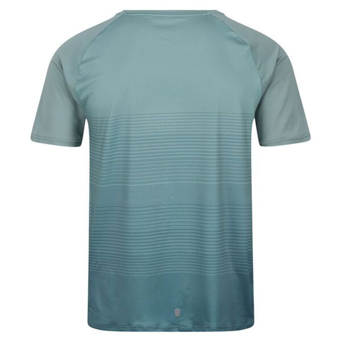 Camiseta Regatta Pinmor Aguamarina