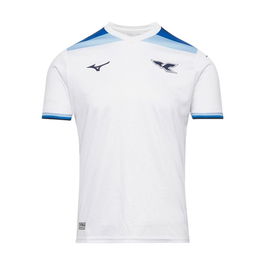 Camiseta de Fútbol de Manga Corta Hombre Mizuno 125H