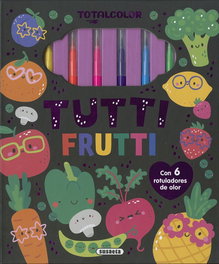 SUSAETA EDICIONES Tutti Frutti