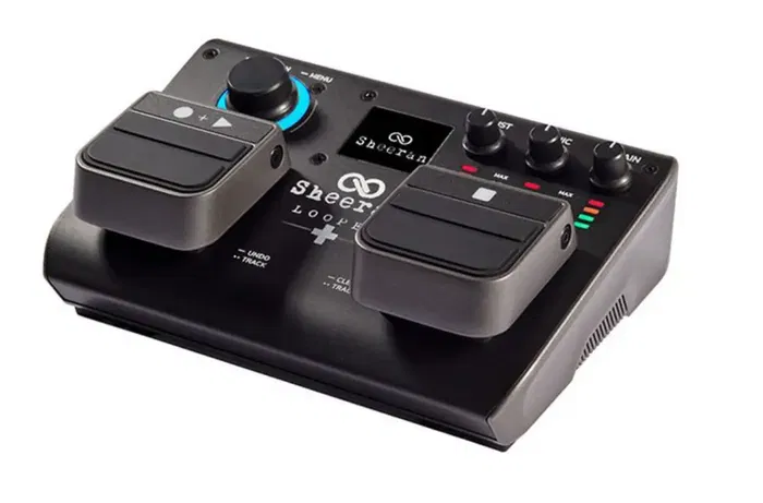 Sheeran Looper+ Pedal Looper Sheeran Dimensiones 39x15x66 cm