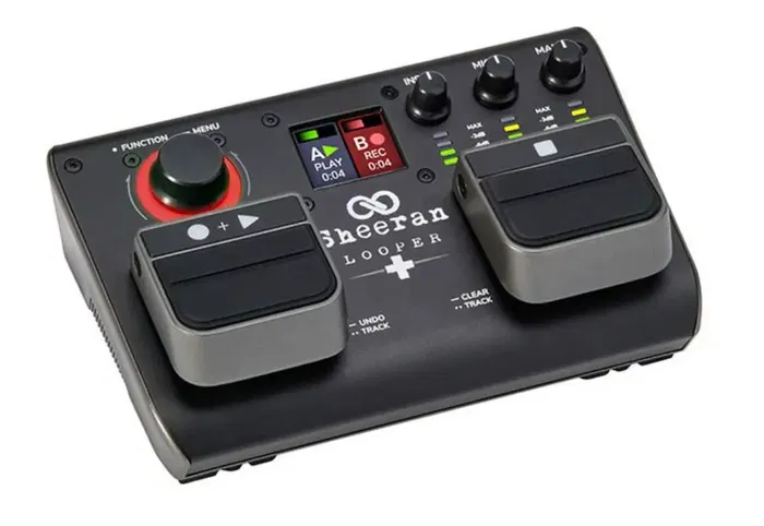 Sheeran Looper+ Pedal Looper Sheeran Dimensiones 39x15x66 cm