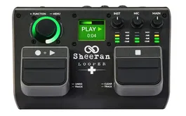 Sheeran Looper+ Pedal Looper Sheeran Dimensiones 39x15x66 cm