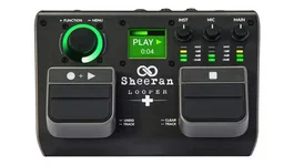 Sheeran Looper+ Pedal Looper Sheeran Dimensiones 39x15x66 cm