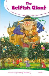 PENGUIN, Level 2: The Selfish Giant, Marie Smith - null