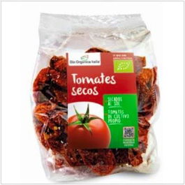 BIO ORGANICA ITALIA Tomate Seco Ecológico en Bolsa 100gr