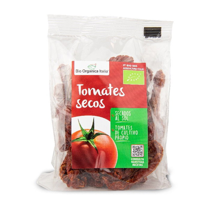 BIO ORGANICA ITALIA Tomate Seco BIO en bolsa BIO ORGANICA ITALIA Tomate Seco BIO en bolsa
