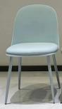 DKD Home Decor Silla SHENGLONG 1 Azul