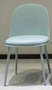 DKD Home Decor Silla SHENGLONG 1 Azul