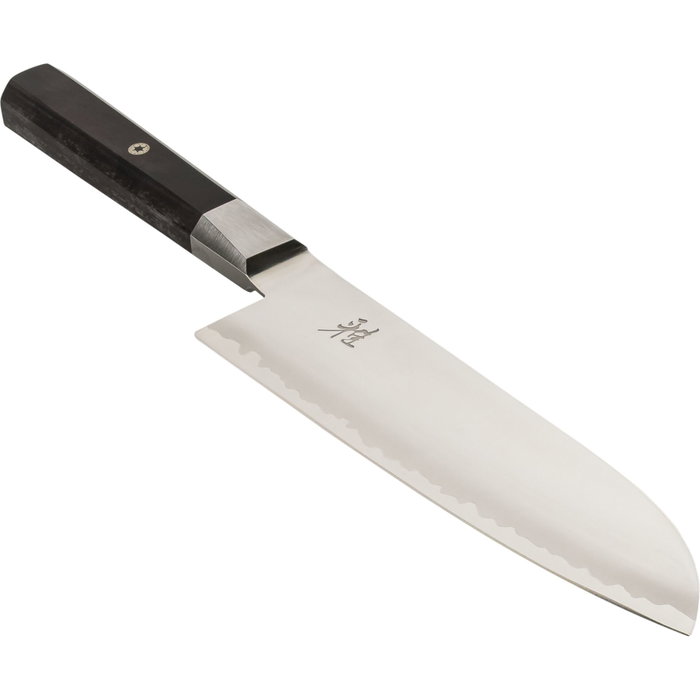 Miyabi KOH 4000FC Santoku 18 cm con borde liso