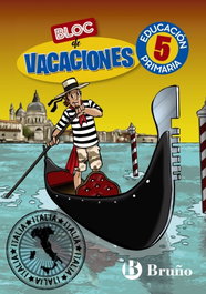 BRUÑO Bloc de vacaciones 5