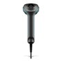 Newland NVH220 v2, bt industrial Lector de códigos de barras portátil 1D/2D CMOS Negro