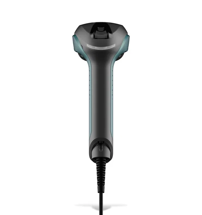 Newland NVH220 v2, bt industrial Lector de códigos de barras portátil 1D/2D CMOS Negro