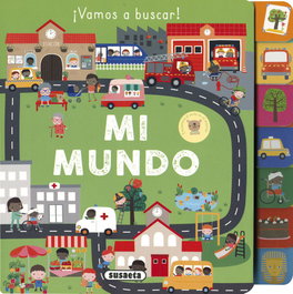 SUSAETA EDICIONES Mi mundo