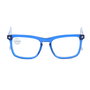 Vuarnet VL15120004 Gafas de Vista Azul con Patilla Flexible