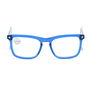 Montura de Gafas Hombre Vuarnet VL15120004 Azul Ø 52 mm