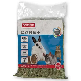 Beaphar Heno Timothy Care+ para Conejos y Roedores 1 kg