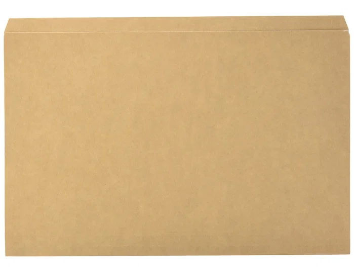 Gio Subcarpeta de cartulina bicolor kraft/blanco tamaño folio Gio Subcarpeta de cartulina bicolor kraft/blanco tamaño folio
