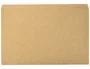 Gio Subcarpeta de cartulina bicolor kraft/blanco tamaño folio