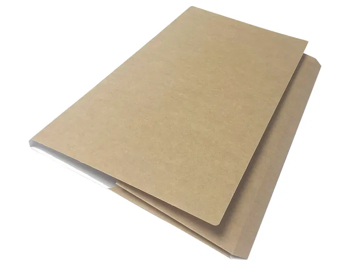 Gio Subcarpeta Cartulina Folio Pocket Bolsa con Solapa Kraft Bicolor 320g/m² 355x283x105 mm Certificado Blue Angel Gio Subcarpeta Cartulina Folio Pocket Bolsa con Solapa Kraft Bicolor 320g/m² 355x283x105 mm Certificado Blue Angel