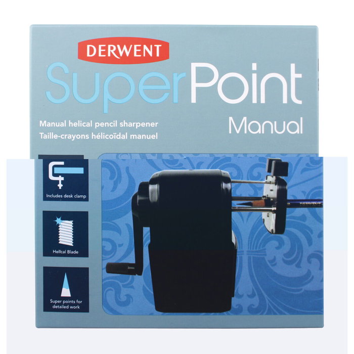 Derwent Sacapuntas de Sobremesa Super Point