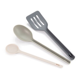 Tescoma Set de 3 Utensilios de Cocina Compact en Nailon
