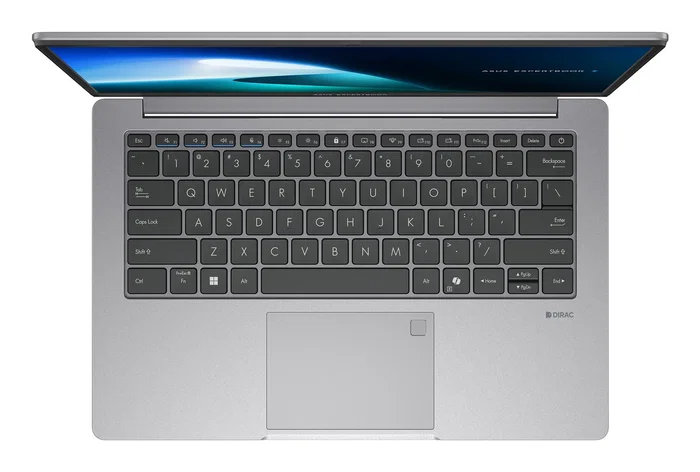 Asus ExpertBook P1 P1403CVA-S61433X Intel Core 7-240H 16GB 512GB SSD 14 pulg Gris Misty
