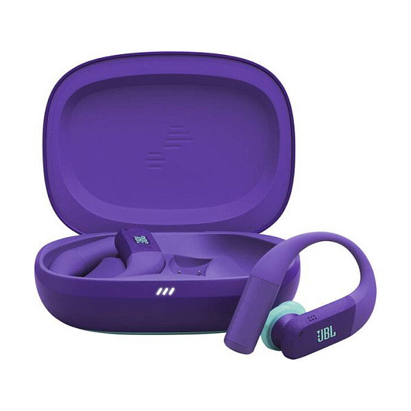 JBL Endurance Peak 4 Auriculares Deportivos In-Ear Púrpura JBL Endurance Peak 4 Auriculares Deportivos In-Ear Púrpura