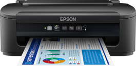 EPSON Impresora Inkjet WorkForce WF-2110W