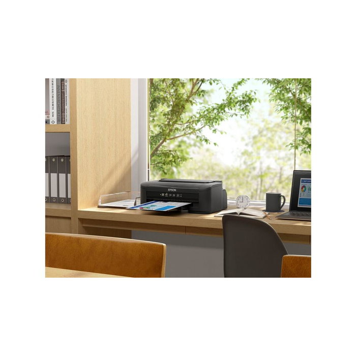 Epson WorkForce WF-2110W Impresora de Inyección de Tinta Negra Epson WorkForce WF-2110W Impresora de Inyección de Tinta Negra