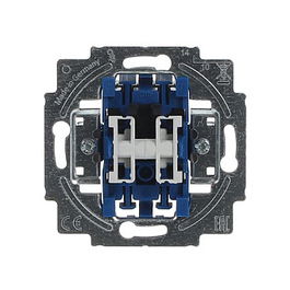 BUSCH-JAEGER BJ 2400/5 USK Wippschalter-Einsatz para UP-Montagedosen