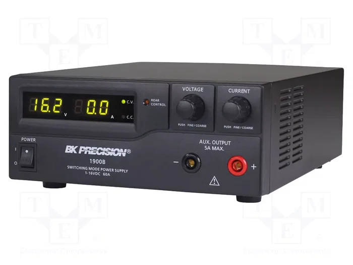 B&K PRECISION BK1900B Fuente de alimentación de laboratorio 1÷16VDC 0÷60A