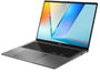 ASUS Vivobook S16 S3607AA-SH035W Intel Core Ultra 5, 16GB RAM, 512GB SSD, 16 pulg OLED, Gris