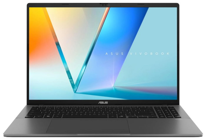 ASUS Vivobook S16 S3607AA-SH035W Intel Core Ultra 5, 16GB RAM, 512GB SSD, 16 pulg OLED, Gris ASUS Vivobook S16 S3607AA-SH035W Intel Core Ultra 5, 16GB RAM, 512GB SSD, 16 pulg OLED, Gris