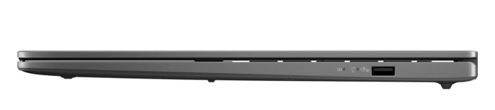 ASUS Vivobook S16 S3607AA-SH035W Intel Core Ultra 5, 16GB RAM, 512GB SSD, 16 pulg OLED, Gris ASUS Vivobook S16 S3607AA-SH035W Intel Core Ultra 5, 16GB RAM, 512GB SSD, 16 pulg OLED, Gris