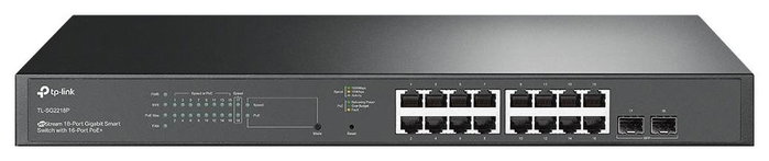 TP-Link TL-SG2218P Switch Omada JetStream 18 Puertos con 16 Puertos PoE+