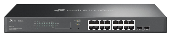 TP-Link TL-SG2218P Switch Omada JetStream 18 Puertos con 16 Puertos PoE+
